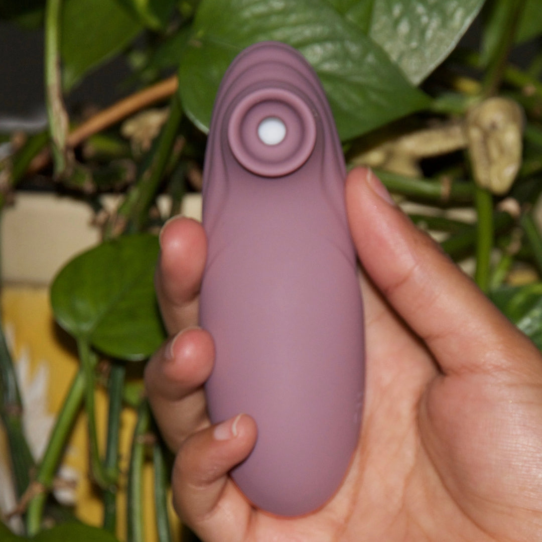 Vibrata's Suction Vibe